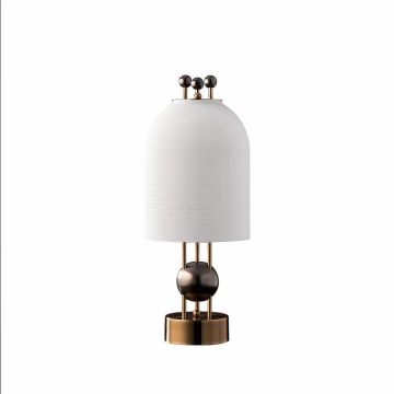 Nordic Post-Modern LED Table Lamp for Bedroom, Living Room, Study, or Desk