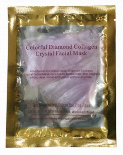 Hyaluronic Collagen Nano Gold Face Mask , Whitening Masks #sm-039