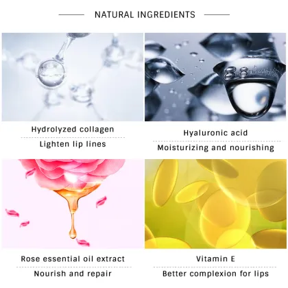 Eco-Friendly Vegan Lip Mask