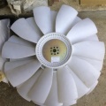 PY165h spare parts W-02-00123 Radiator Fan