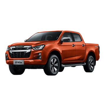 ISUUZU D-MAX 4X4 Diesel Pickup Truck in vendita