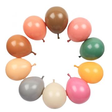 Retro Colorful Balloons for Any Occasion