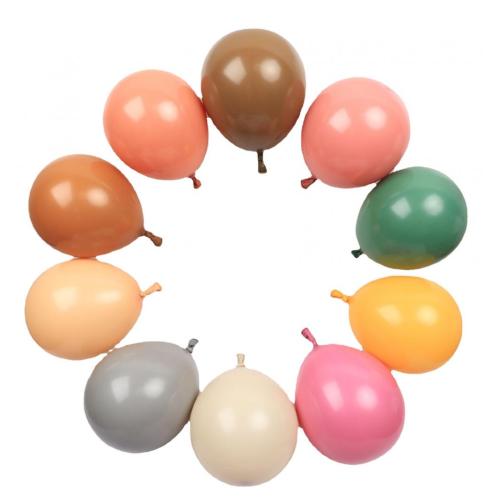 Retro Colorful Balloons for Any Occasion