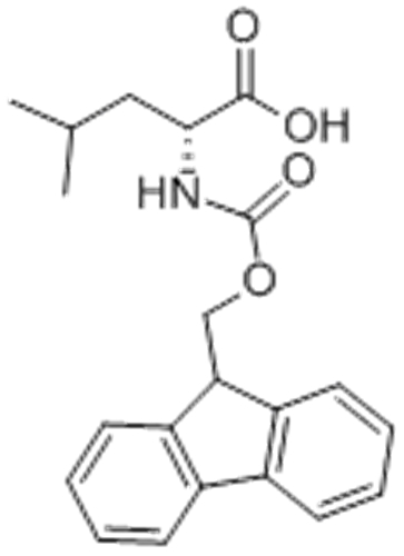 Fmoc-D-leucine CAS 114360-54-2