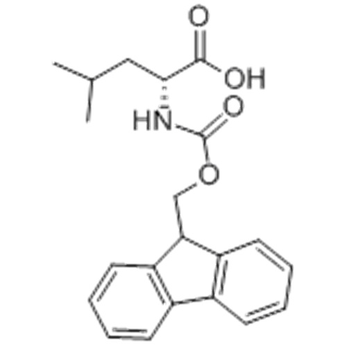 Fmoc-D-Leucin CAS 114360-54-2