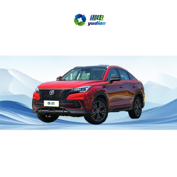 2023 Changan CS85 Coupe 1.5T DCT Automatic Premium Edition - New In-Stock 5 Seat SUV