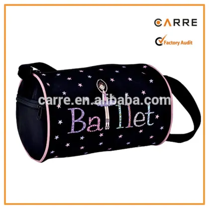 girls dance bag dance costume bag duffel bag