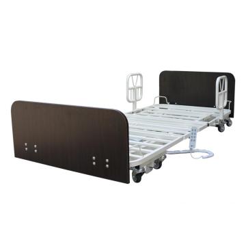Low Full-Electric Hospital Bed for Home Use