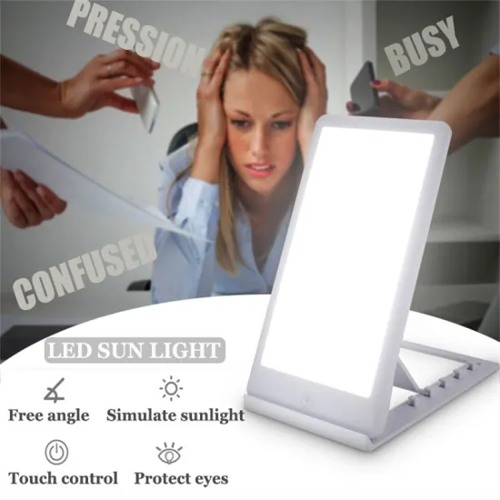 Suron SAD Lights for Depression Daylight Lamp