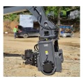 Pile Driver Hydraulic Breaker Hammer