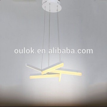 gorąca sprzedaż nowoczesne akrylowe lampa/lampa LED w Guzhen