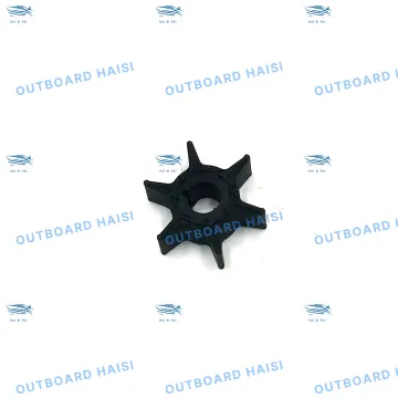 Yamaha 20/25HP Outboard Impeller for Boat Engine: 6L2-44352-00