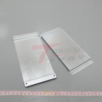 CNC Rapid Prototyping Metal Stamping Bending Welding Parts