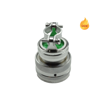 Aviation Waterproof Male Female Circular 5 Pin Electrical Connector
