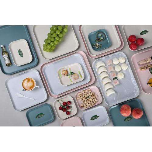 foodservice plastic serving tray