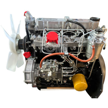 S4S SDP-S4S-G3-3 Diesel Engine 35.3 kW 2250RPM for Mitsubishi