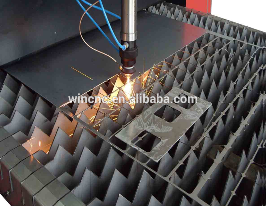 1325 1530 metal cnc plasma cutting machine