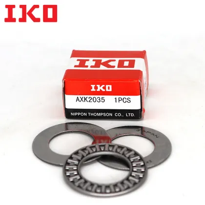 IKO AXK2035 Thrust Needle Roller Bearing - High Performance Factory Supply