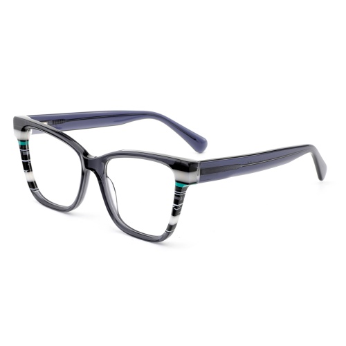 Clear Acetate Frames for Women
