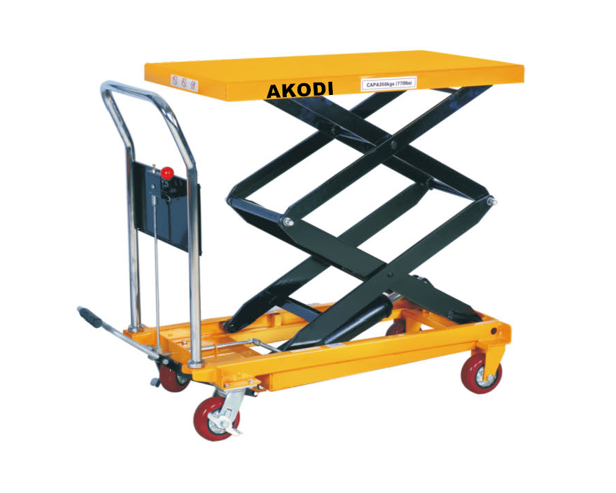 Scissor Lift Trolley