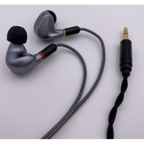 In-Ear-Monitor HiFi-Hybrid-In-Ear-Kopfhörer mit fünf Treibern