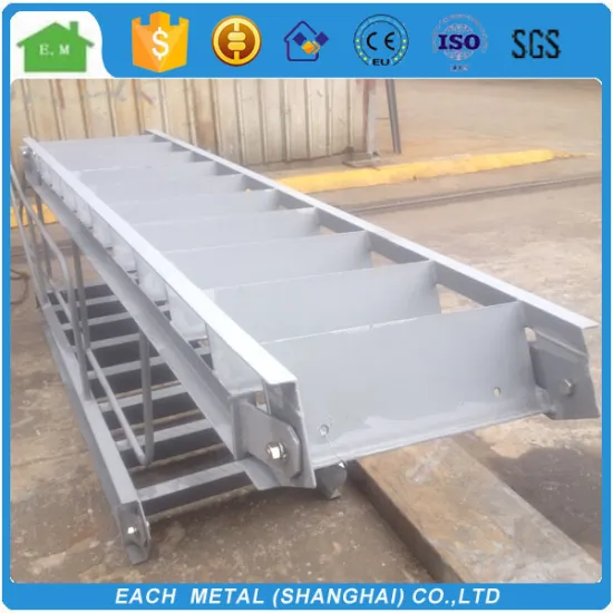 Wholesalers Prefab Steel Ladders