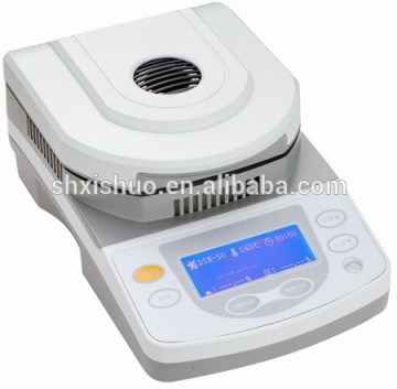 MM-10H Halogen Moisture Analyzer, Halide Torch Heating, RS232, Professional