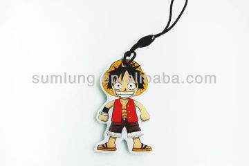 creative epoxy card/tag/cartoon/one piece