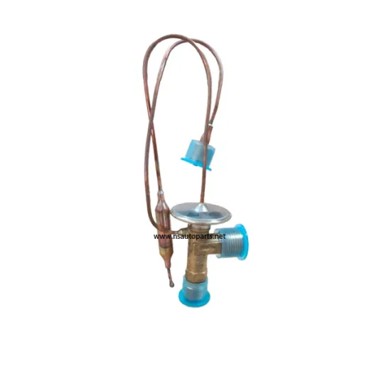Factory Direct Sales: Wholesale Air Conditioner Refrigeration Unit Spares & Expansion Valves
