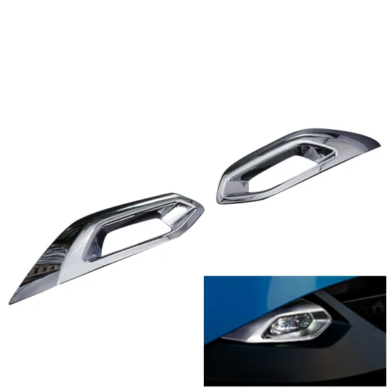 OEM ODM Car Accessories Auto Abs Chrome Front Fog Light Trim Lamp Cover for Note E13 2021" 

However, for better SEO and readability, you might consider shortening it to:

"Chrome Fog Light Trim Cover for Note E13 2021