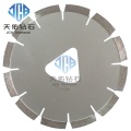 Алмазное полотно диаметром 150-250 мм для свежего бетона