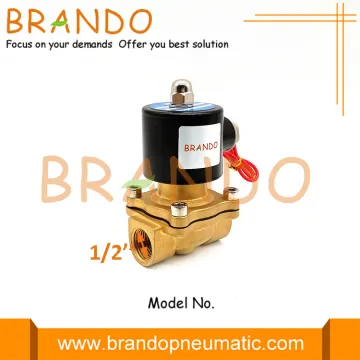 2W160-15 UW-15 1/2'' Normally Closed Water Solenoid Valve