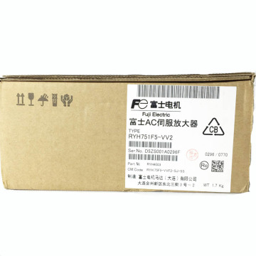 Brand New RYH152F5-VV2 Fuji Servo Drive in Box