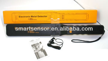 Hand-held Metal Detector AR934 Smart sensor factory