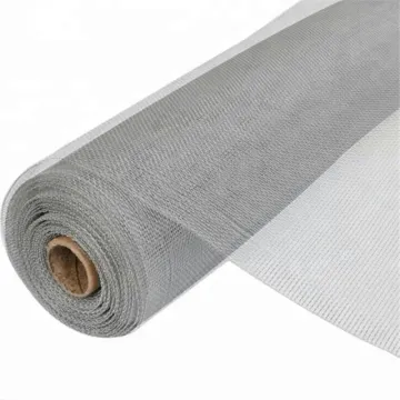 Epoxy Coated Aluminum Insect Screen Mesh