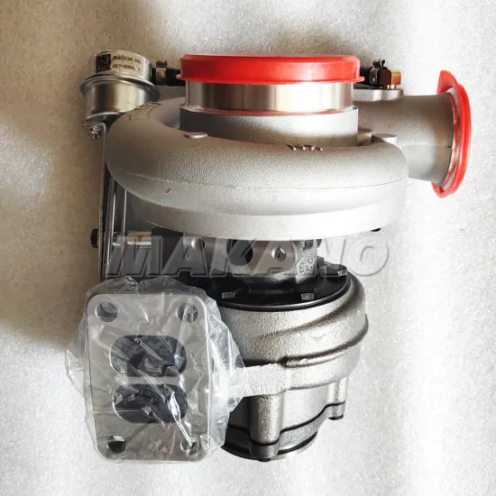 High Performance Turbo HX35W Engine and 6BT Turbocharger: Specifications and Parts (4025328, 3598898)