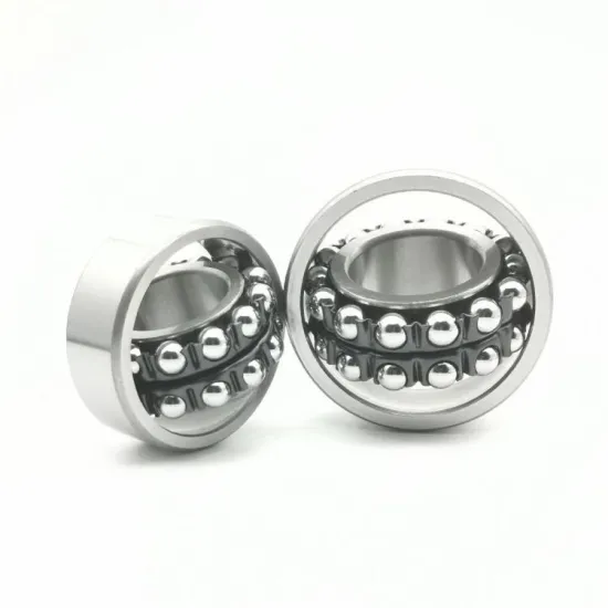 Self-aligning Ball Bearings (2207, 2208, 2209, 2210, 2211, 2212, 2213) with K, EKTN, and 2RS Specifications: Understanding Their Features and Applications