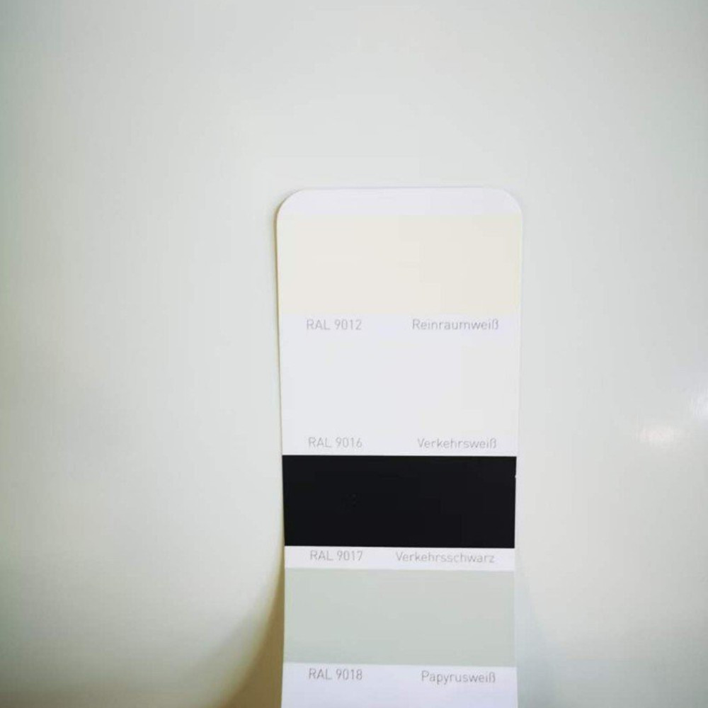 Color Coated Stainless