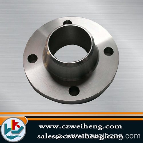 Stainless Steel Integral Pipe Flange