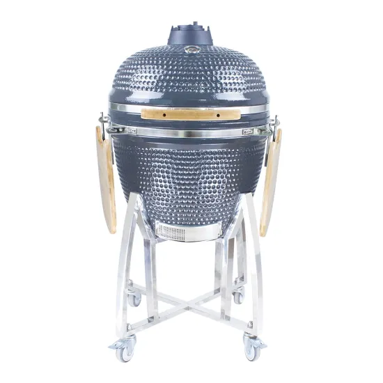 SEB KAMADO 23.5inch Charcoal for Barbecue Kamodo Ceramic Bbq Grill Large Grill Smoker Bbq