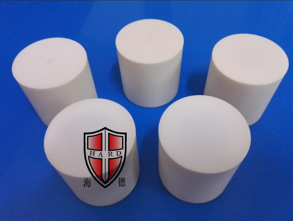 alumina ceramic sheet knob stopper parts