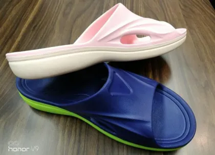 DAFENG Single Station Eva Sandals Making Machine