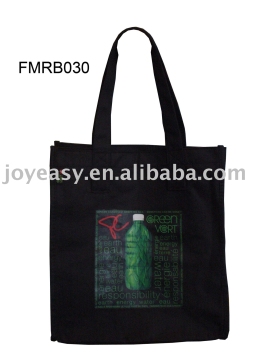 recycle PET shopping bag