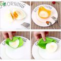 BPA Free Food Grade Silicone Egg Boiled