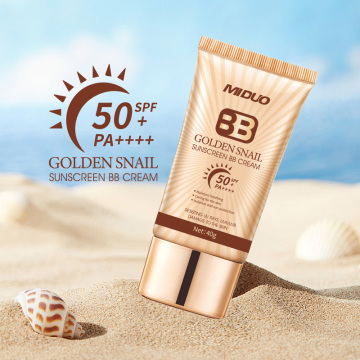 40G Dobro wciąż UV marka przeciwsłoneczna SPF 50 dla twarzy i ciała - Próbka fabryczna OEM online