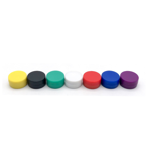 Plastic Covered Neodymium Magnets