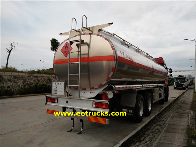 320HP Petroleum Tanker Trucks