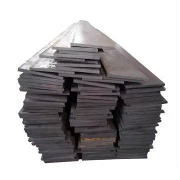 Spring steel flat bar manufacture 45Mn