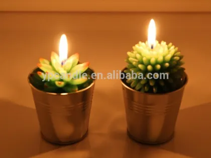 paraffin wax Home decorative candles