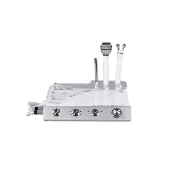 hand-held ultrasonic V-shaped face lifting beauty machine